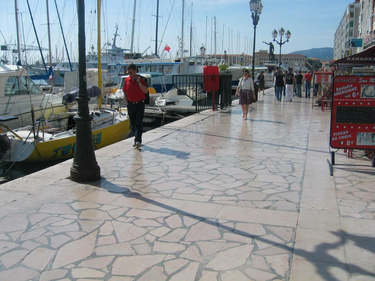 Residence Mayol - Draps Et Serviettes Fournis Toulon Exteriör bild