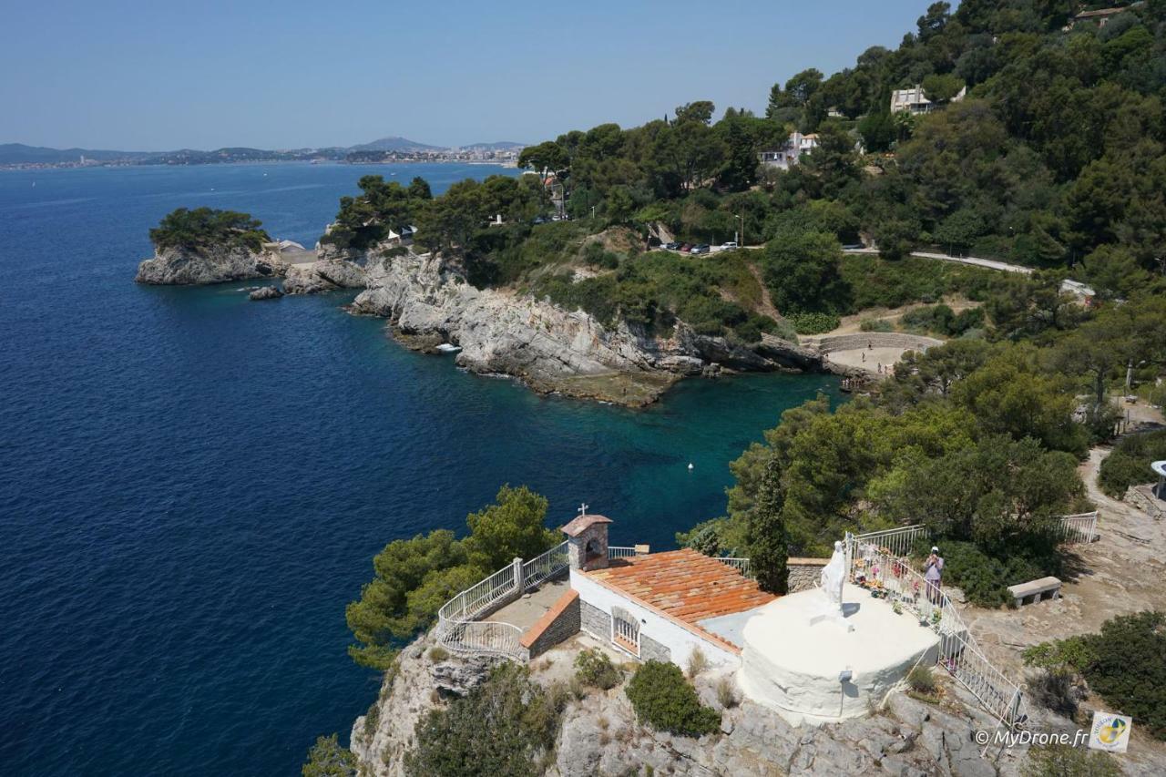 Residence Mayol - Draps Et Serviettes Fournis Toulon Exteriör bild